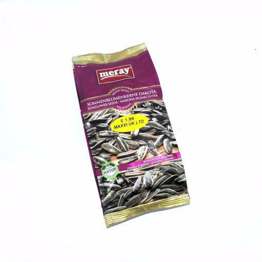 Picture of Meray Dakota Roasted & Salted Sunflower Seeds 300G