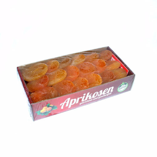 Picture of Meray Dried Apricots Yellow 400G