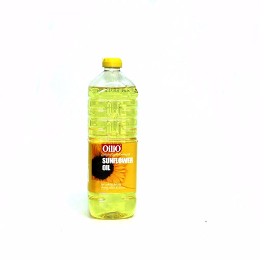 Picture of Oilio Sunflower Oil 1Lt