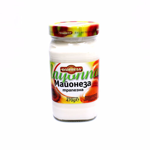 Picture of Olineza Mayonnaise 470G