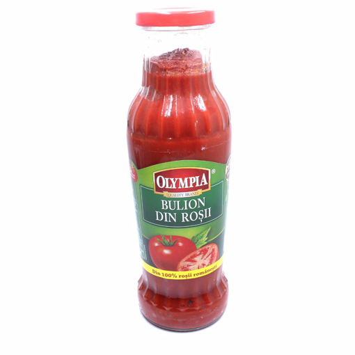 Picture of Olympia Tomato Paste 18% 785G