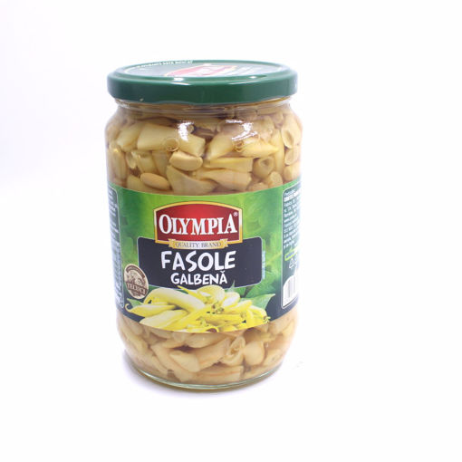 Picture of Olympia Yellow Beans 720G