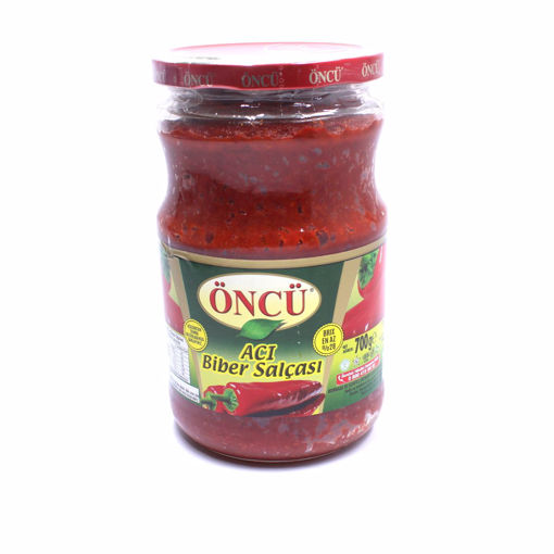 Picture of Oncu Hot Pepper Paste 700G