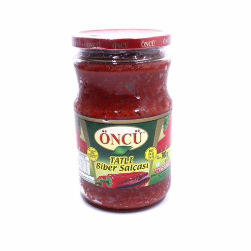 Picture of Oncu Mild Pepper Paste 700G