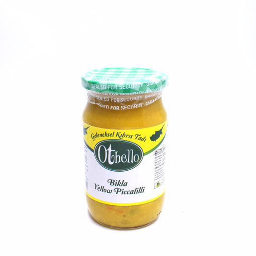 Picture of Othello Yellow Piccalilli 370G