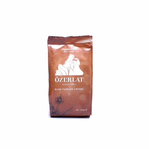Picture of Ozerlat Medium Roasted Coffee 125G