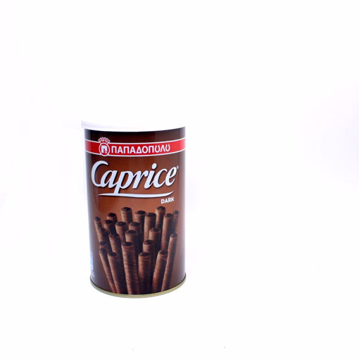 Picture of Papadopoulos Caprice With Dark Chocolate 250G