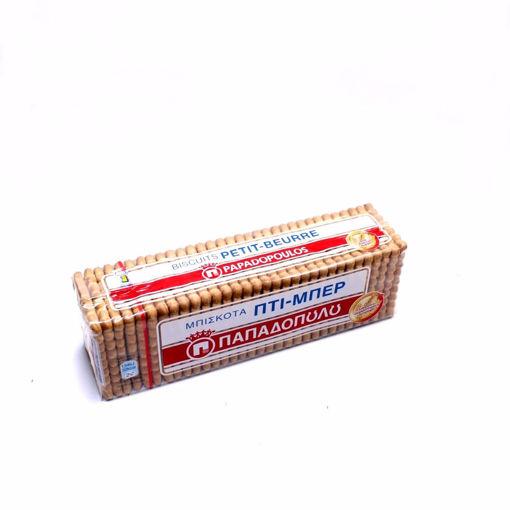 Picture of Papadopoulos Petit - Beurre Biscuits 225G