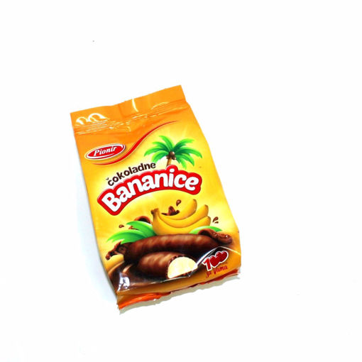 Picture of Pionir Bananice 150G