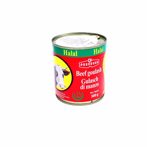 Picture of Podravka Beef Goulash Halal 300G