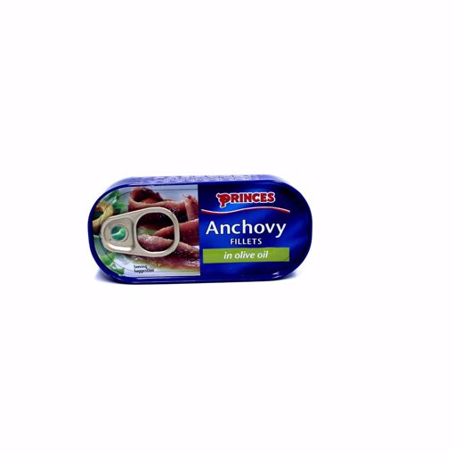 Picture of Princes Anchovy Fillet In Olive Oil 50G