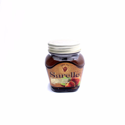 Picture of Sarelle Hazelnut Spread With Cocoa 350G