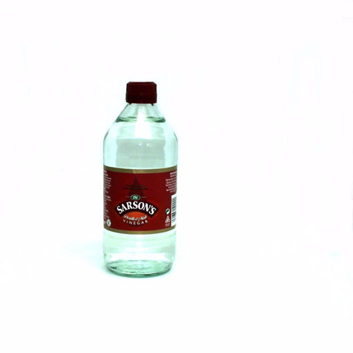 Picture of Sarson's Distilled Mall Vinegar 568Ml