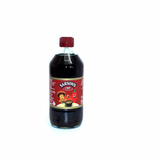 Picture of Sarson's Malt Vinegar 568Ml