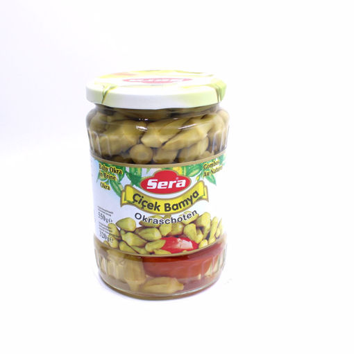 Picture of Sera Baby Okra In Brine 550G