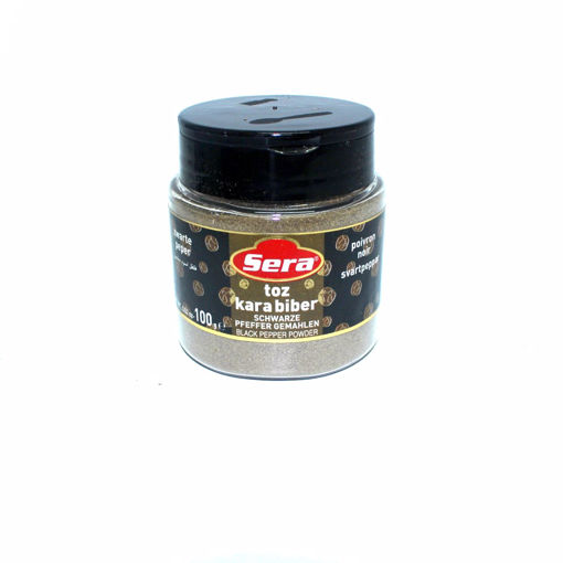 Picture of Sera Black Pepper Powder 100G