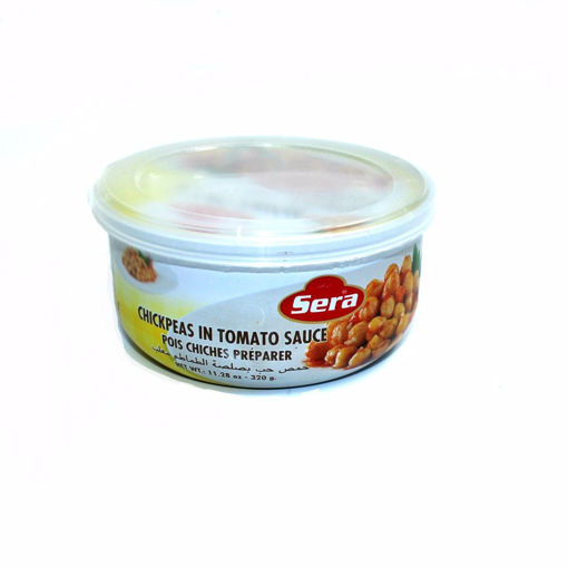 Picture of Sera Chickpeas In Tomato Sauce 320G