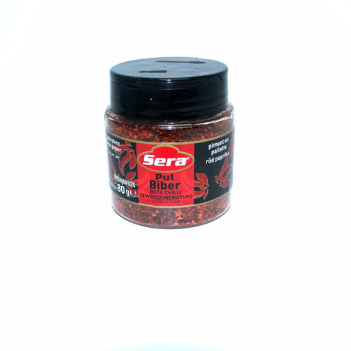 Picture of Sera Red Chilli Flakes 80G
