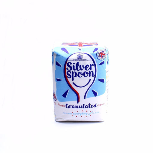 Picture of Silver Spoon Cranulated Sugar 1Kg