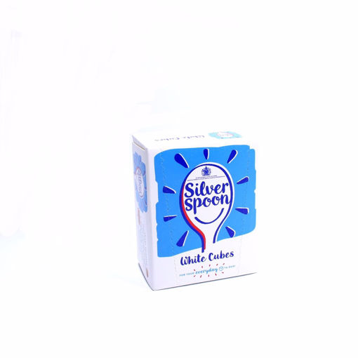 Picture of Silver Spoon White Cubes Sugar 500G
