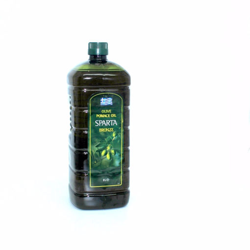 Picture of Sparta Bronze Olive Pomace Oil 2Lt