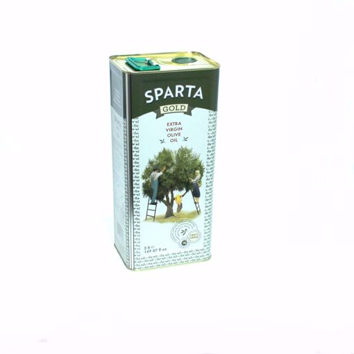 Picture of Sparta Gold Extra Virgin Olive Oil 5Lt