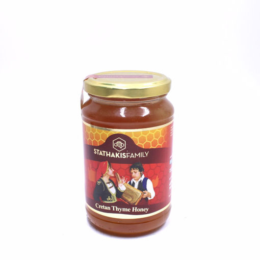 Picture of Stathakis Family Cretan Thyme Honey 450G