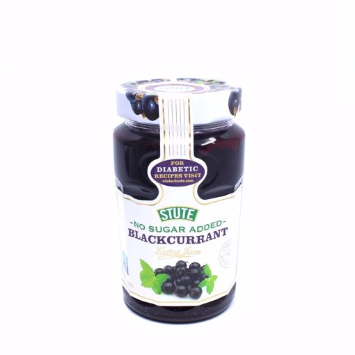 Picture of Stute Diabetic Blackcurrant Jam 430G