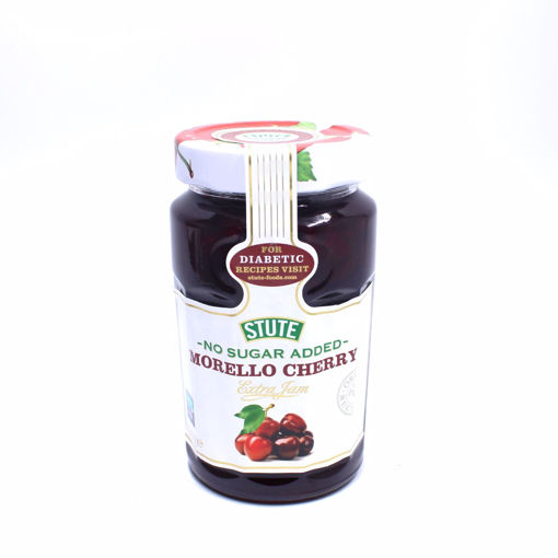 Picture of Stute Diabetic Morello Cherry Jam 430G