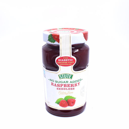 Picture of Stute Diabetic Raspberry Jam 430G