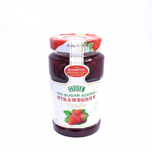Picture of Stute Diabetic Strawberry Jam 430G