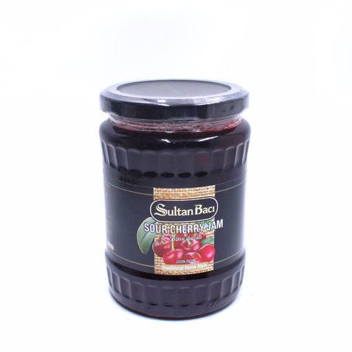 Picture of Sultanbaci Sour Cherry Jam 700G
