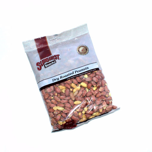 Picture of Sunburst Dry Roasted Peanuts 500G