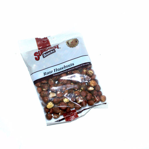 Picture of Sunburst Raw Hazelnuts 180G