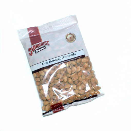 Picture of Sunburst Roasted Almond Nuts 480G