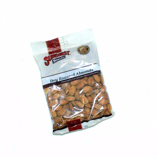 Picture of Sunburst Roasted Almonds 160G