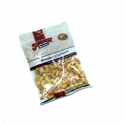 Picture of Sunburst Roasted Cashew Nuts 150G