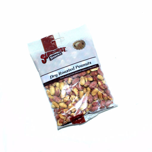 Picture of Sunburst Roasted Peanuts 200G