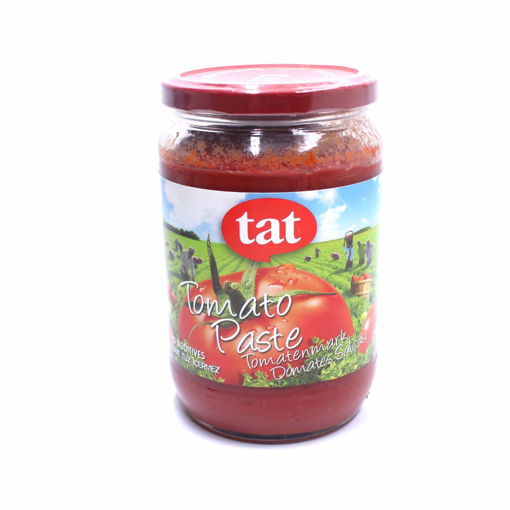 Picture of Tat Tomato Paste 710G