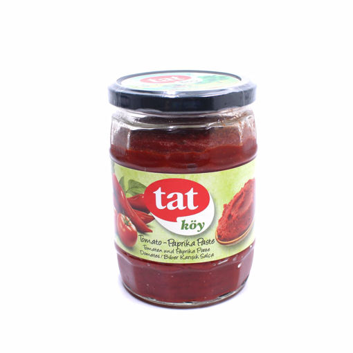 Picture of Tat Tomato-Paprika Paste 560G