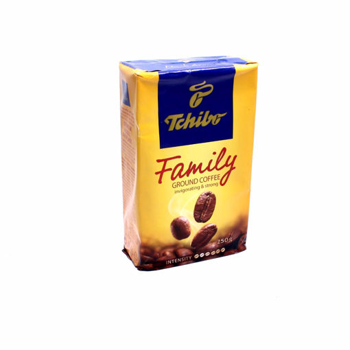 Picture of Tchibo Family Ground Coffee 250G