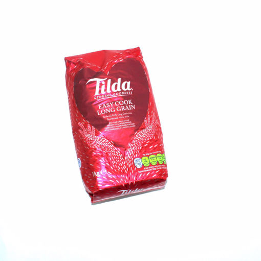 Picture of Tilda Easy Cook Long Grain Rice 1Kg