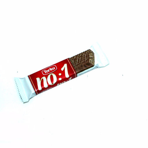 Picture of Torku No:1 Milk Chocolate Coated Wafer 35G