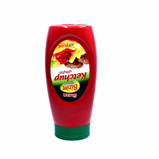 Picture of Ulker Bizim Ketchup 420G