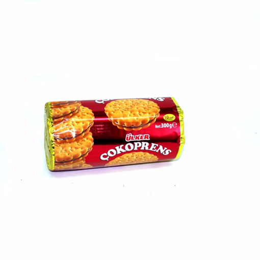 Picture of Ulker Cokoprens Sandwich Biscuits 300G