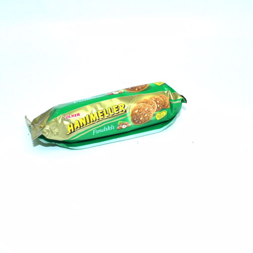 Picture of Ulker Hanimeller Biscuits With Hazelnuts 82G