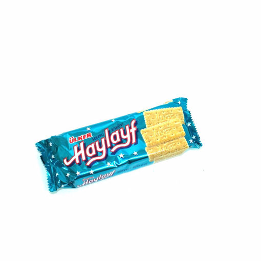Picture of Ulker Haylayf Biscuits 64G