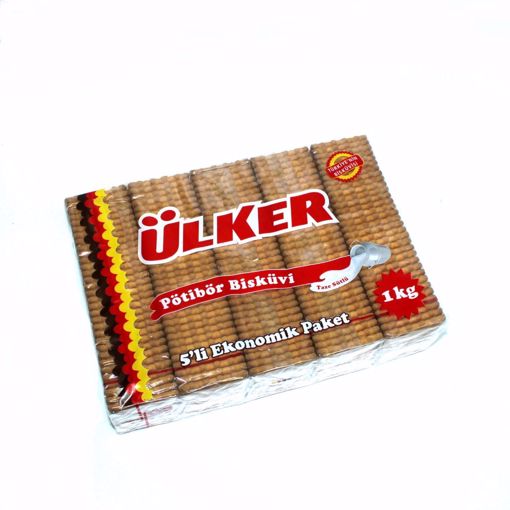 Picture of Ulker Petit Beurre Biscuits 1Kg