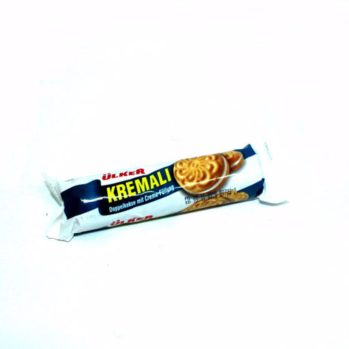 Picture of Ulker Sandwich Biscuits With Cream 100G