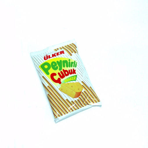 Picture of Ulker Stick Crackers With Cheese 50G